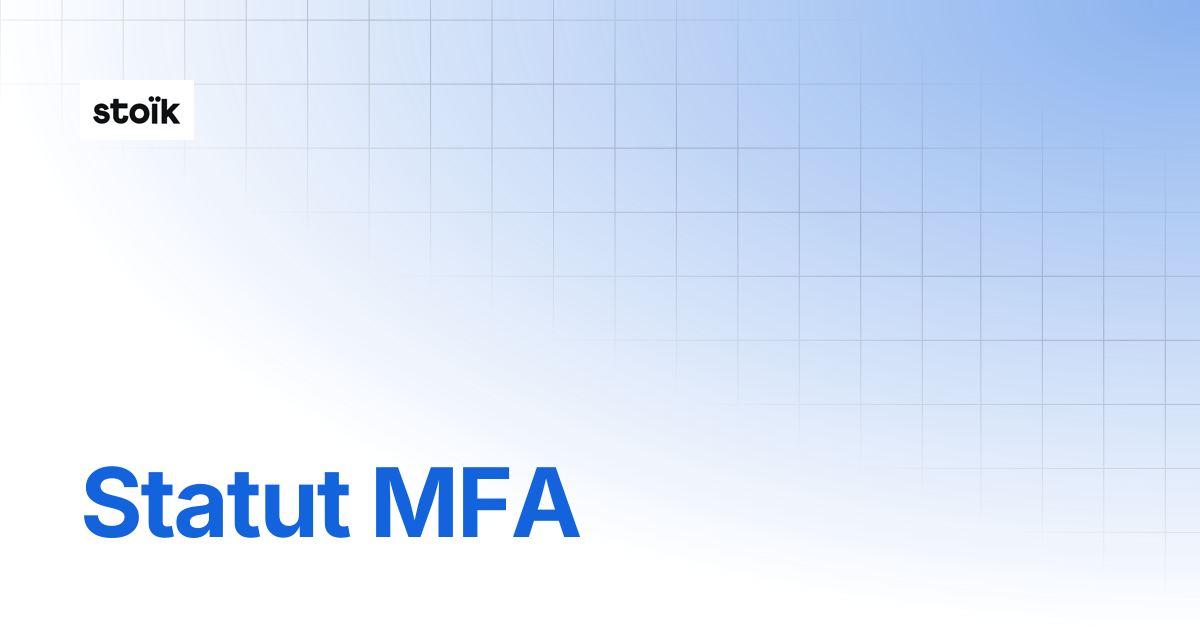 Quels employés ont activé le MFA dans Microsoft Azure ? | Stoik
