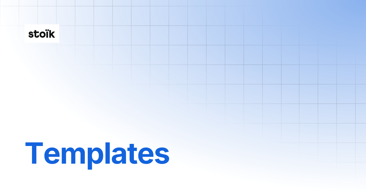 Understanding phishing templates | Stoik